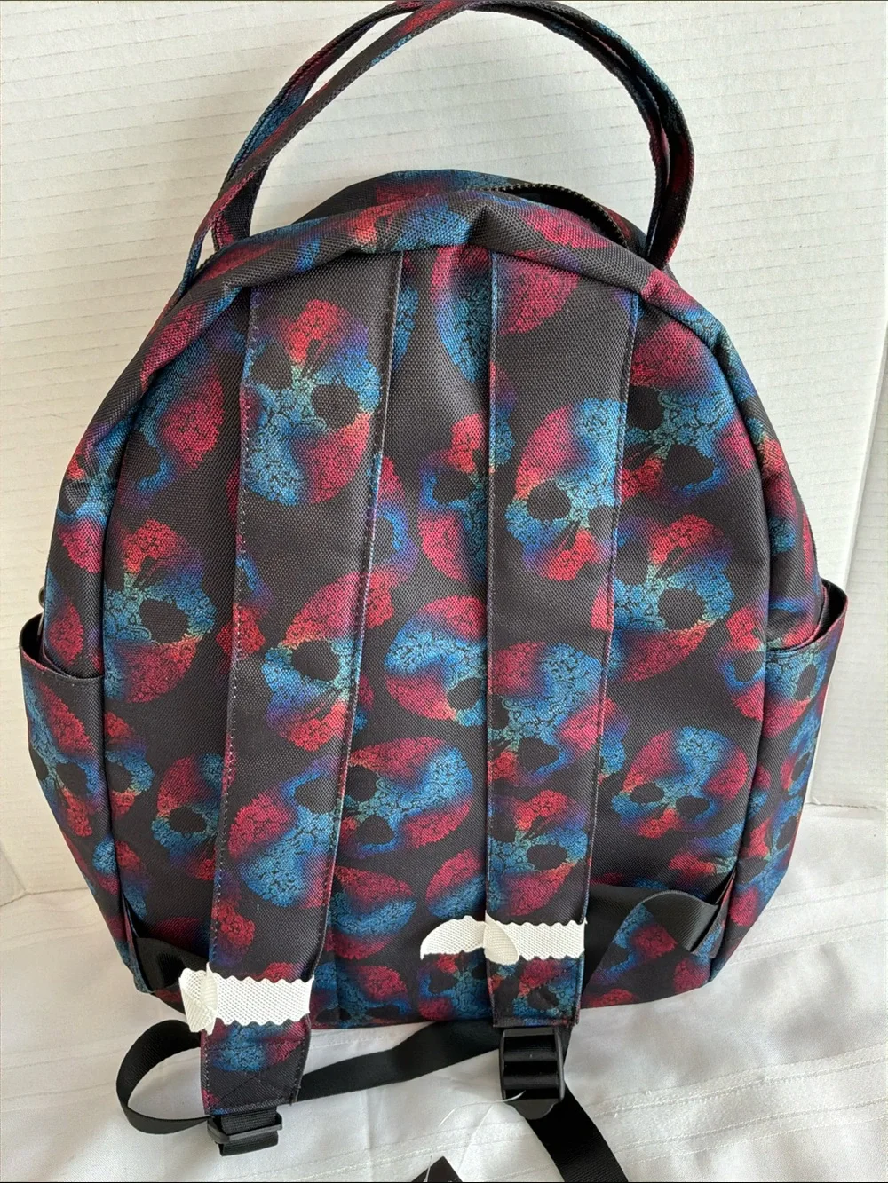 No Boundaries skull backpack like new with tags lightweight